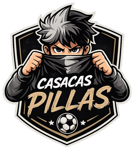 Logo Casacas Pillas